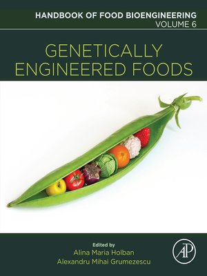 cover image of Genetically Engineered Foods